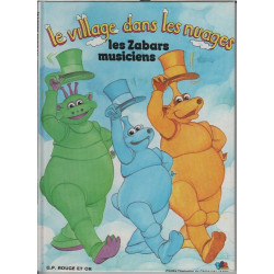 Les zabars musiciens