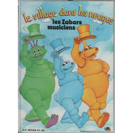 Les zabars musiciens