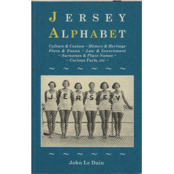 Jersey Alphabet