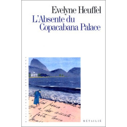 L'absente du Copacabana Palace