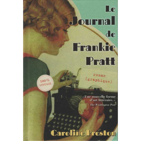 Le journal de Frankie Pratt