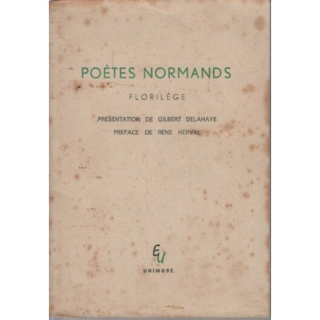 Poetes normands