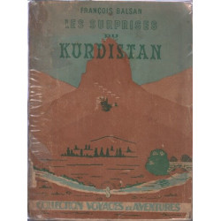 Les surprises du Kurdistan