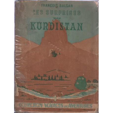Les surprises du Kurdistan
