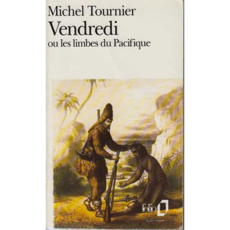 Vendredi ou les Limbes du Pacifique