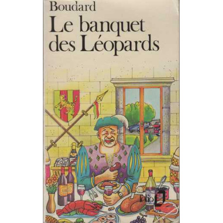 Le banquet des leopards