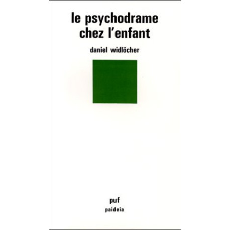 Le Psychodrame chez l'enfant
