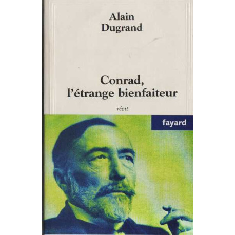 Conrad l'étrange bienfaiteur
