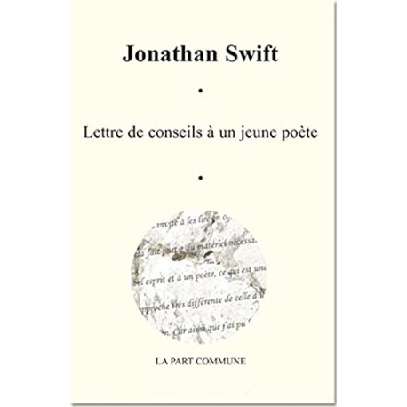 Lettres de conseils à un jeune poète: Suivi de En vue d'un essai...