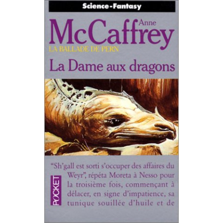 La dame aux dragons