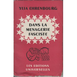 Dans la menagerie fasciste