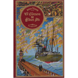 Un capitaine de quinze ans tome 2