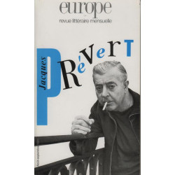 Jacques Prévert numéro 748-749