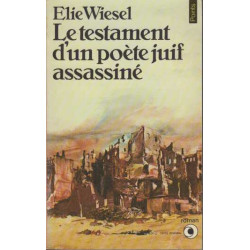 Le Testament D'un Poete Juif Assassine