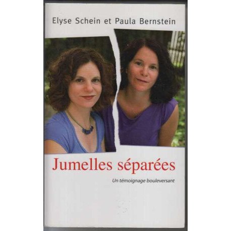 Jumelles séparées