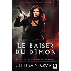 Le Baiser du démon - Une aventure de Danny Valentine