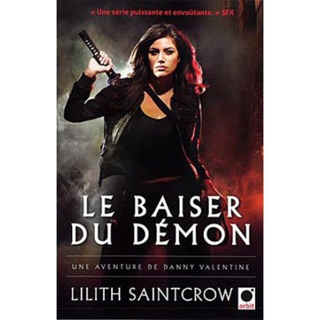 Le Baiser du démon - Une aventure de Danny Valentine