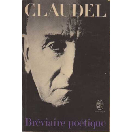Breviaire poetique