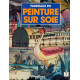 Panneaux en peinture sur soie