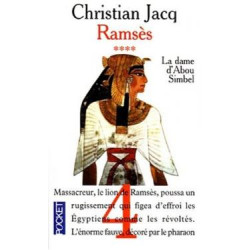 Ramsès tome 4 : La Dame d'Abou Simbel