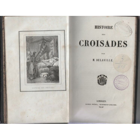 Histoire des croisades