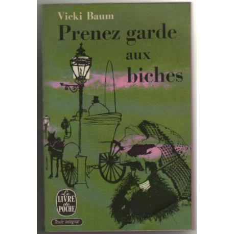 Prenez garde aux biches