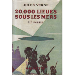 20 000 lieues sous les mers tome 2