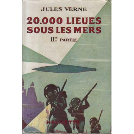 20 000 lieues sous les mers tome 2