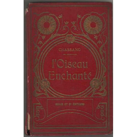 L'Oiseau enchante ( illustration lucien metivet)