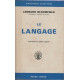 Le langage