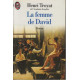 La femme de david