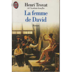 La femme de david