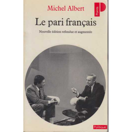 Le Pari Francais