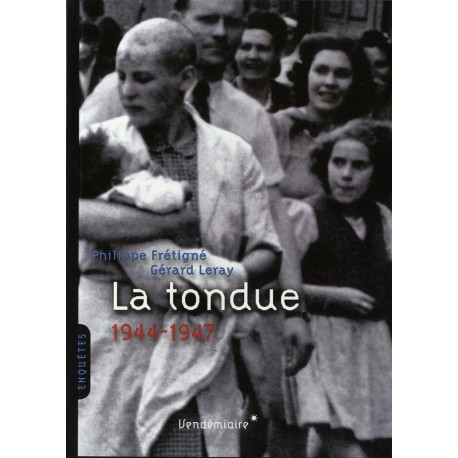 La tondue 1944-1947