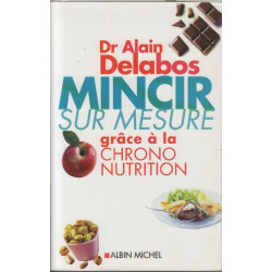 Mincir sur mesure grâce à la chrono nutrition