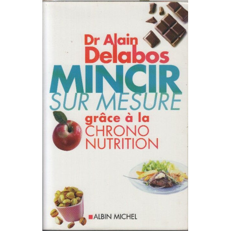 Mincir sur mesure grâce à la chrono nutrition