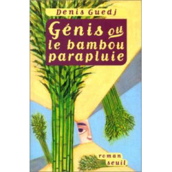 Genis ou le bambou parapluie