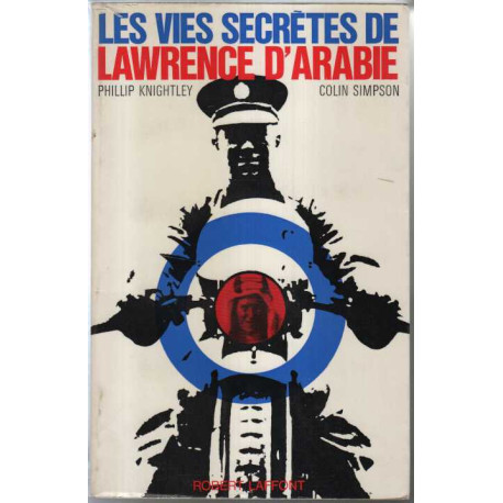 LES VIES SECRETES DE LAWRENCE D'ARABIE