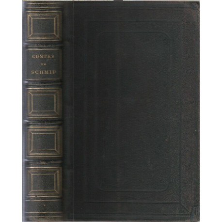 Contes de schmid