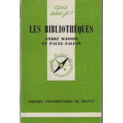 Les bibliotheques