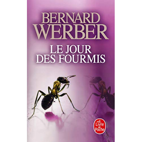 Le Jour des fourmis