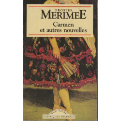 Carmen et autres nouvelles