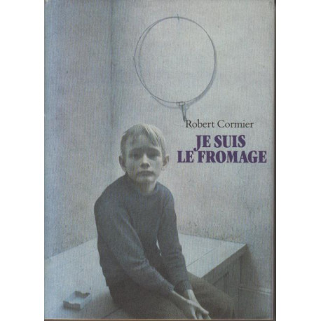 Je suis le fromage