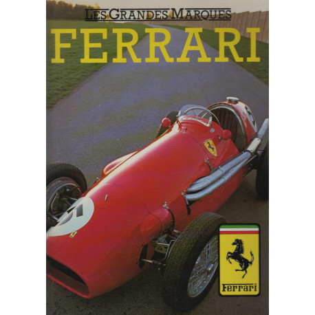Ferrari - Les grandes marques