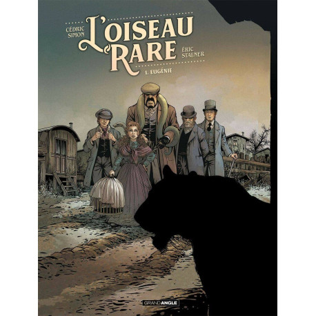 L'Oiseau rare - vol. 01/2: Eugénie