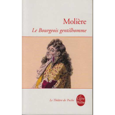 Le Bourgeois Gentilhomme