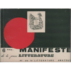 Manifeste de la littérature amateur N°6