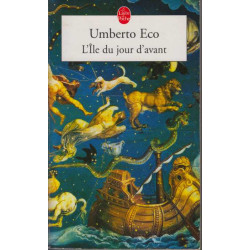 L'île du jour d'avant