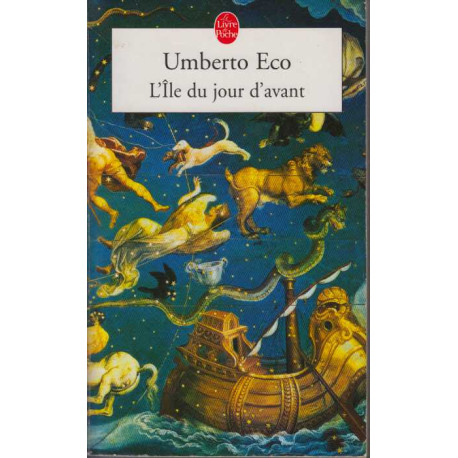L'île du jour d'avant