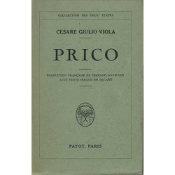 Prico ( bilingue )